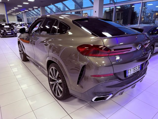BMW X6 xDrive30d Msport - foto 2 di 4