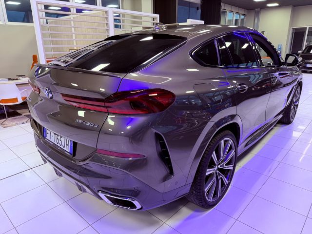 BMW X6 xDrive30d Msport - foto 4 di 4
