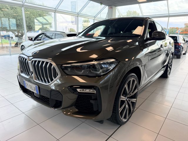 BMW X6 xDrive30d Msport, del 2020, 101.000 km, in vendita a Ferrara (FE)