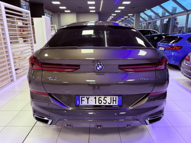 BMW X6 xDrive30d Msport - foto 3 di 4