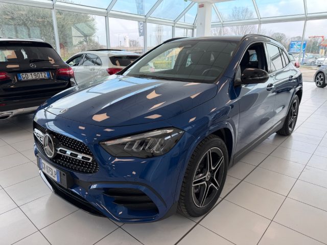 Mercedes-Benz GLA 200 d Automatic AMG Line Premium usato a FERRARA