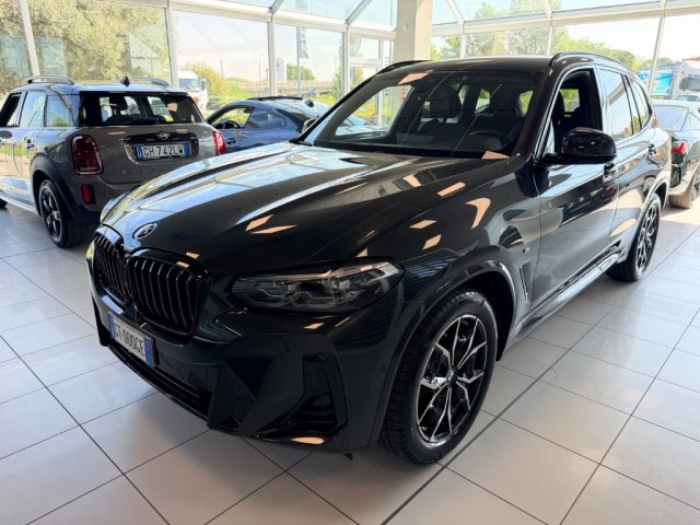 BMW X3 xDrive20d 48V Msport auto usato a FERRARA