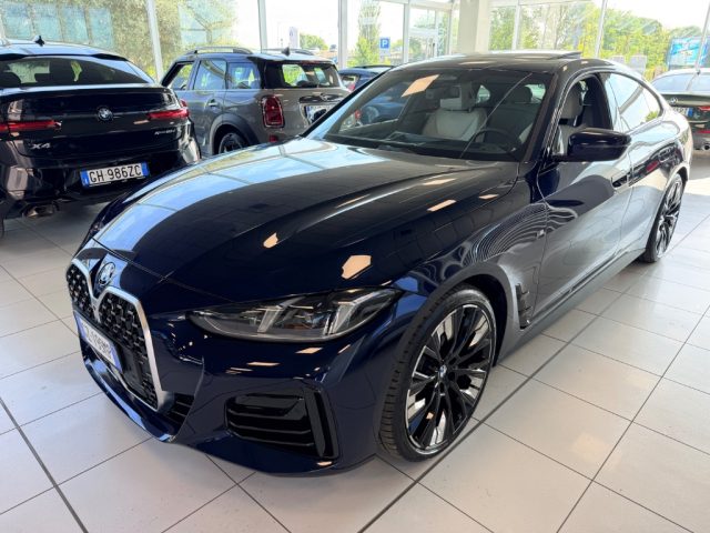 BMW 420 d xDrive 48V Gran Coup� Msport auto usato a FERRARA