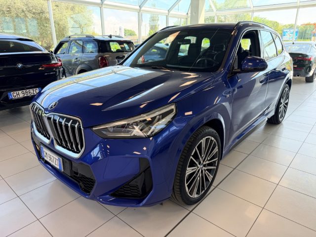 BMW X1 xDrive 20d MHEV 48V Msport auto usato a FERRARA