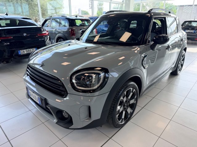 MINI Countryman 1.5 Cooper Untamed Edition auto usato a FERRARA