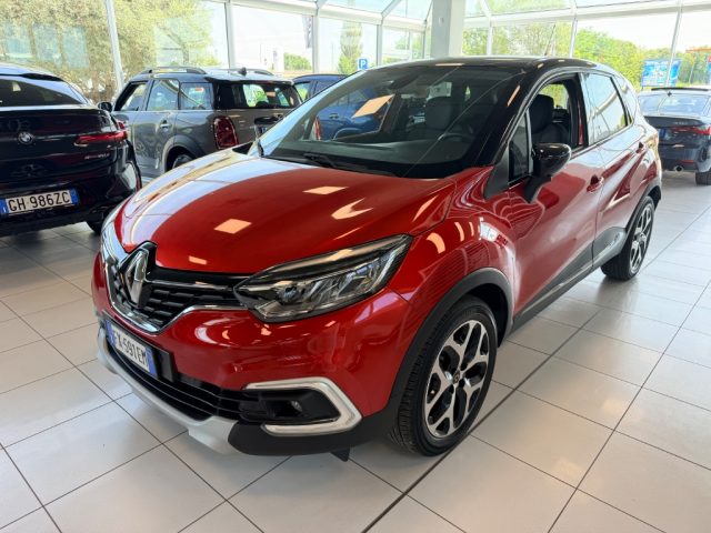 Renault Captur TCe 12V 90 CV Sport Edition2 usato a FERRARA