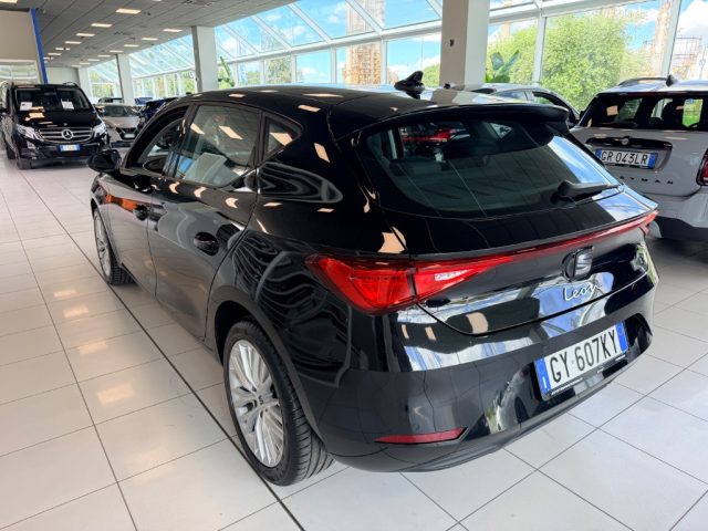 SEAT Leon 2.0 TDI 150 CV DSG Style - foto 2 di 4