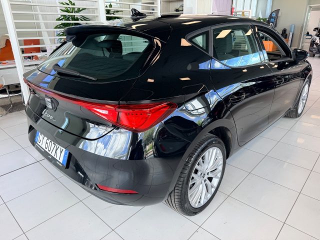 SEAT Leon 2.0 TDI 150 CV DSG Style - foto 4 di 4