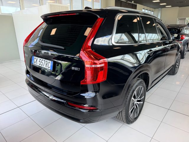 Volvo XC90 B5 (d) AWD automatico 7 posti Core - foto 4 di 4