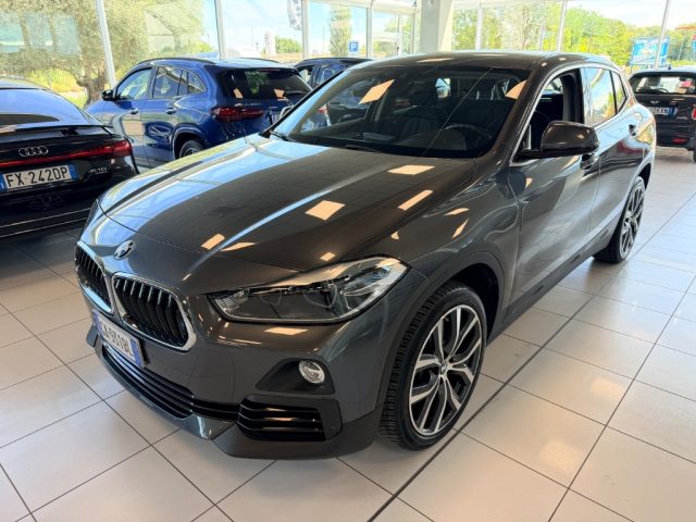 BMW X2 sDrive18d Business-X auto usato a FERRARA