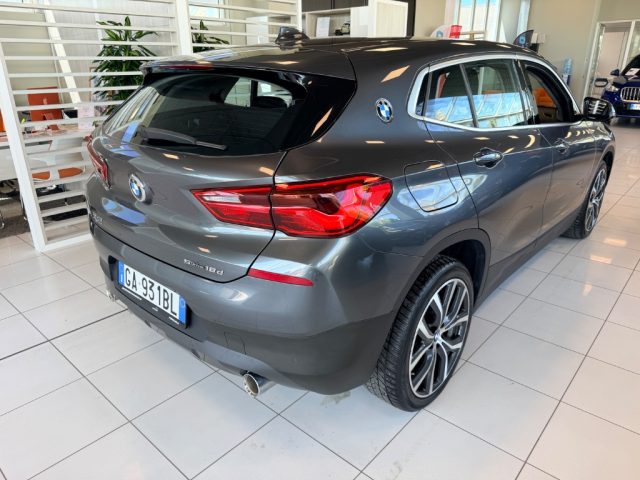 BMW X2 sDrive18d Business-X auto - foto 4 di 4