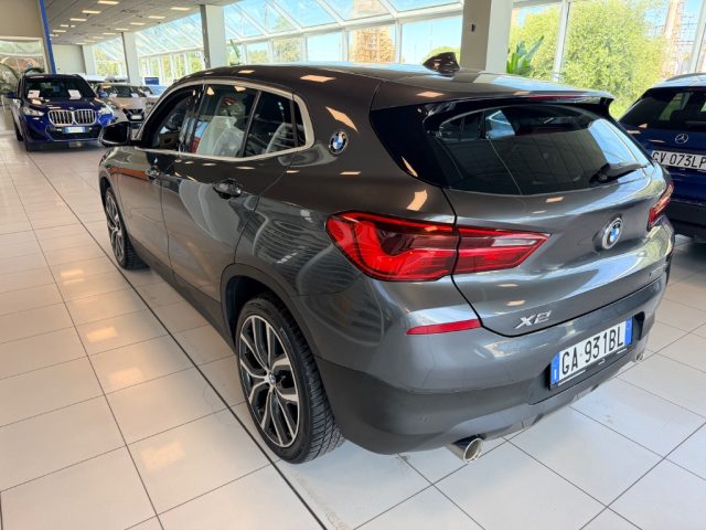 BMW X2 sDrive18d Business-X auto - foto 2 di 4