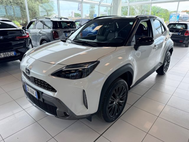 Toyota Yaris Cross 1.5 Hybrid 5p. E-CVT Adventure usato a FERRARA
