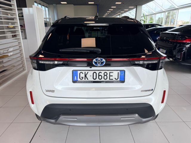 Toyota Yaris Cross 1.5 Hybrid 5p. E-CVT Adventure - foto 3 di 4
