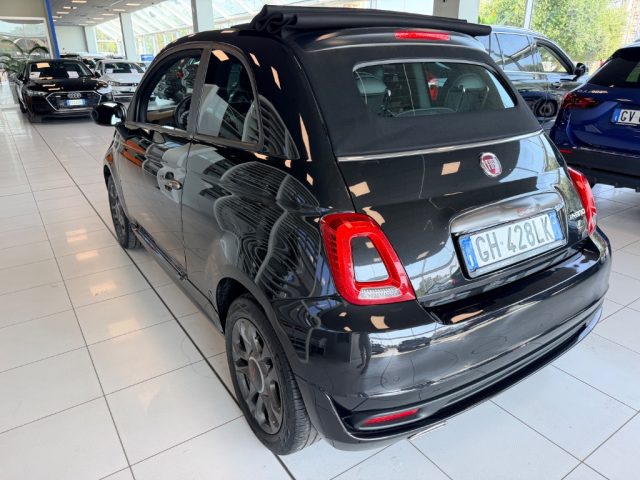 Fiat 500 C 1.0 Hybrid Sport - foto 2 di 4
