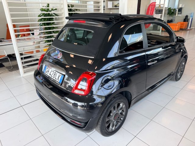 Fiat 500 C 1.0 Hybrid Sport - foto 4 di 4