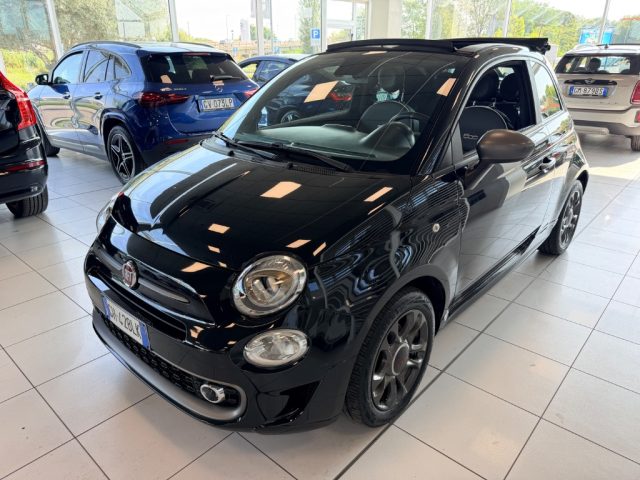Fiat 500 C 1.0 Hybrid Sport usato a FERRARA