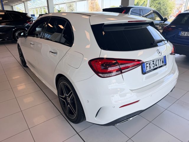 Mercedes-Benz A 200 d Automatic Premium AMG - foto 2 di 4