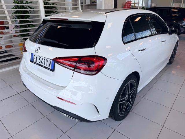 Mercedes-Benz A 200 d Automatic Premium AMG - foto 4 di 4