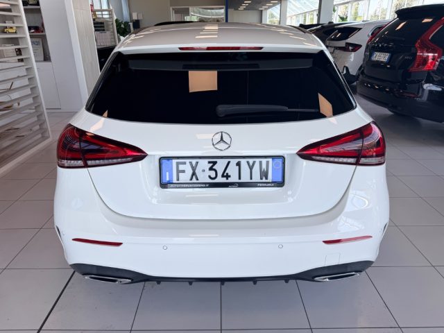 Mercedes-Benz A 200 d Automatic Premium AMG - foto 3 di 4