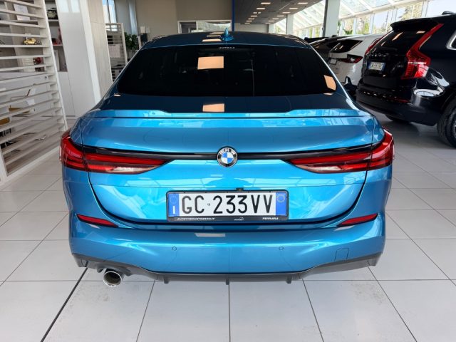 BMW 218 i Gran Coupé Msport auto - foto 3 di 4