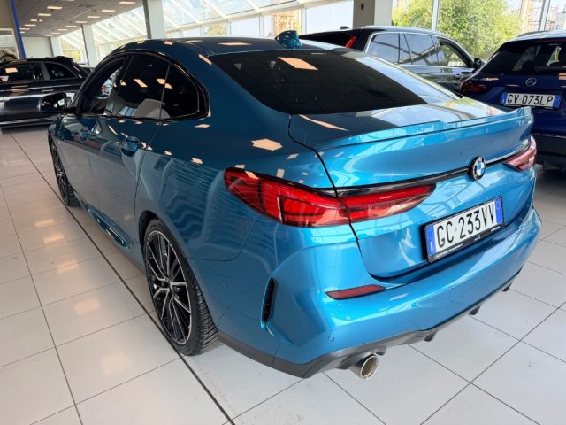 BMW 218 i Gran Coupé Msport auto - foto 2 di 4