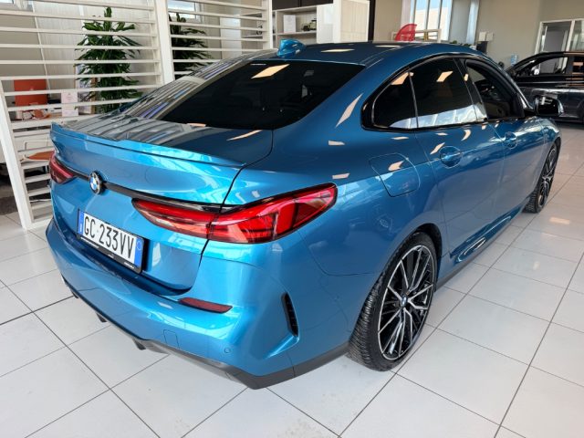 BMW 218 i Gran Coupé Msport auto - foto 4 di 4
