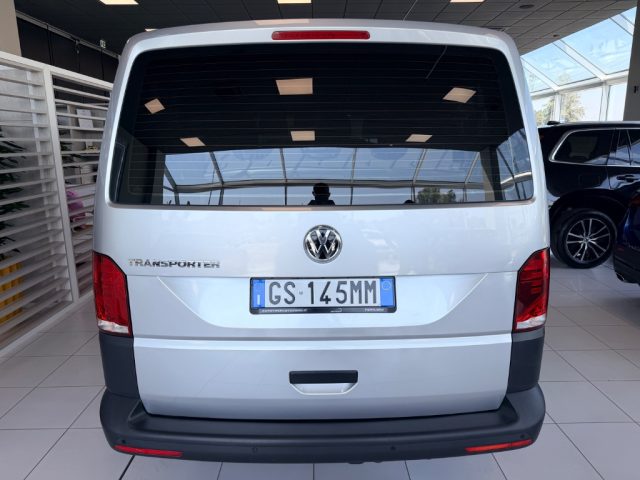 Volkswagen Transporter 2.0 TDI 110CV PC Kombi Business - foto 3 di 4