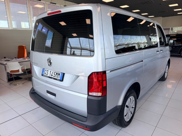Volkswagen Transporter 2.0 TDI 110CV PC Kombi Business - foto 4 di 4