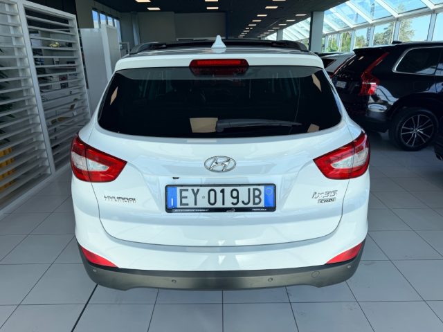 Hyundai iX35 1.7 CRDi 2WD Xpossible - foto 3 di 4