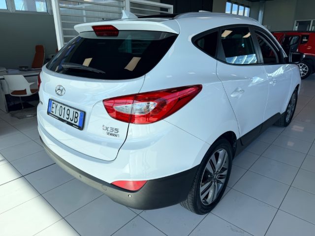 Hyundai iX35 1.7 CRDi 2WD Xpossible - foto 4 di 4