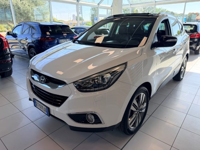 Hyundai iX35 1.7 CRDi 2WD Xpossible usato a FERRARA