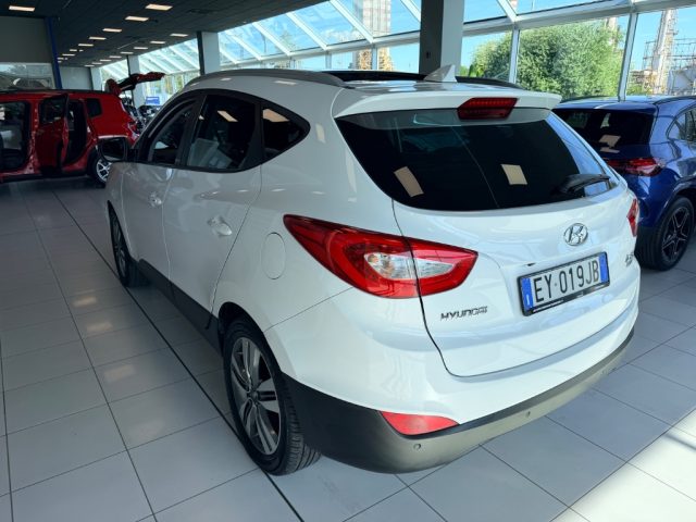 Hyundai iX35 1.7 CRDi 2WD Xpossible - foto 2 di 4