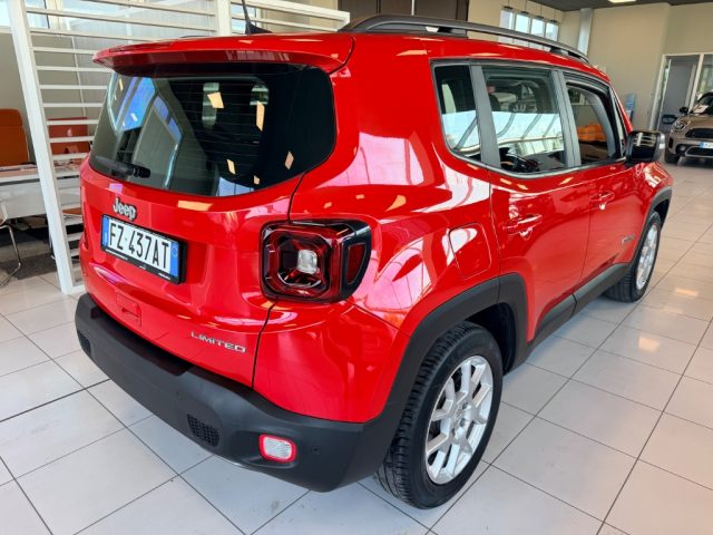 Jeep Renegade 1.3 T4 DDCT Limited - foto 4 di 4
