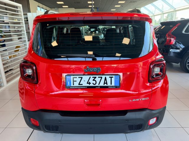 Jeep Renegade 1.3 T4 DDCT Limited - foto 3 di 4