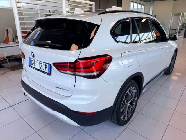 BMW X1 xDrive25e xLine auto - foto 4 di 4