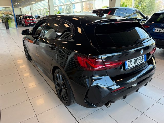 BMW 118 d 5p. Msport auto - foto 2 di 4