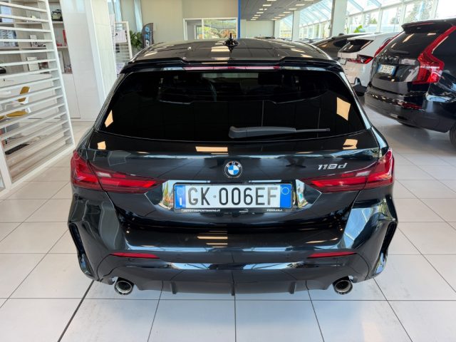 BMW 118 d 5p. Msport auto - foto 3 di 4