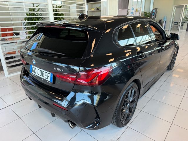 BMW 118 d 5p. Msport auto - foto 4 di 4