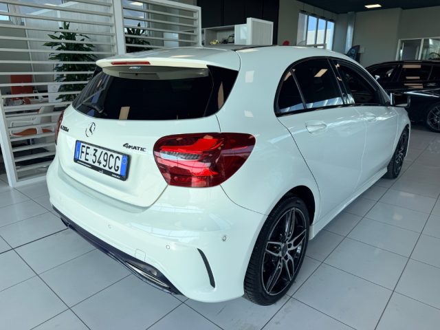 Mercedes-Benz A 200 d Automatic 4Matic Premium AMG - foto 4 di 4