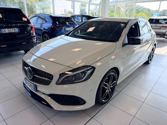 Mercedes-Benz A 200 d Automatic 4Matic Premium AMG usato a FERRARA