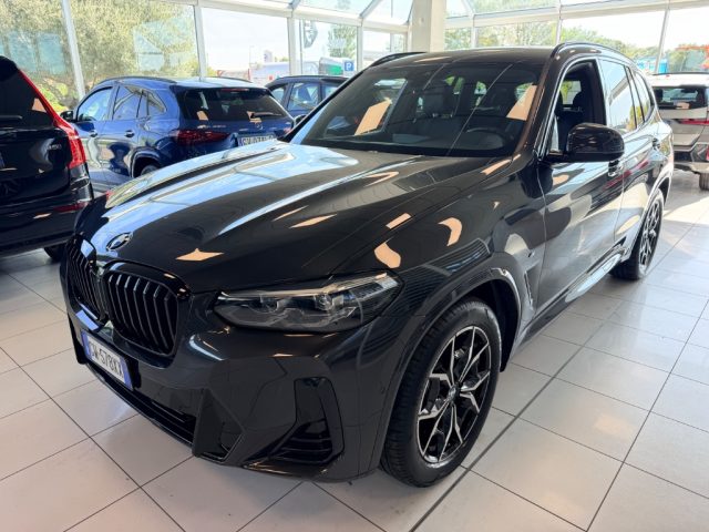 BMW X3 xDrive20d 48V Msport auto usato a FERRARA