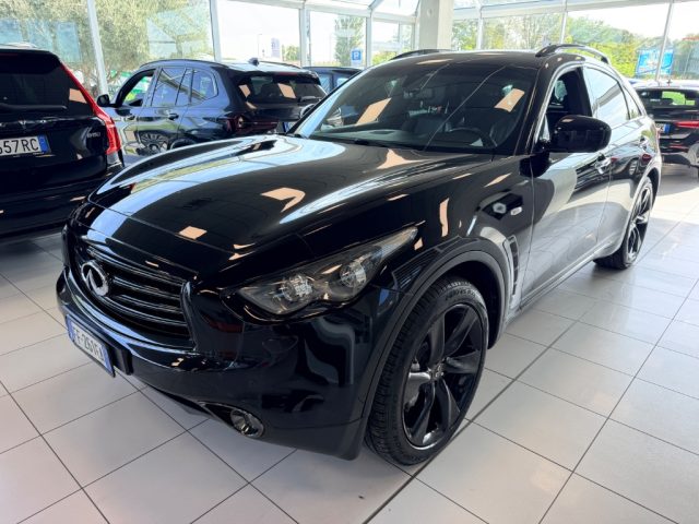 Infiniti QX70 3.0 diesel V6 AT S Premium usato a FERRARA