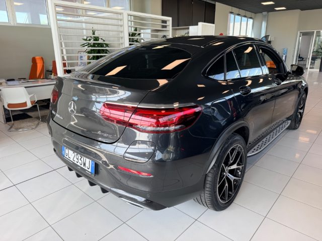 Mercedes-Benz GLC 300 de 4Matic Plug-in hybrid Coupé Premium Plus - foto 4 di 4
