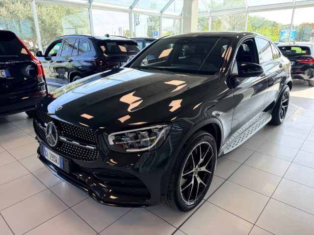 Mercedes-Benz GLC 300 de 4Matic Plug-in hybrid Coupé Premium Plus usato a FERRARA