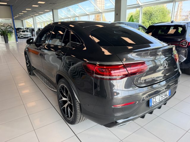Mercedes-Benz GLC 300 de 4Matic Plug-in hybrid Coupé Premium Plus - foto 2 di 4
