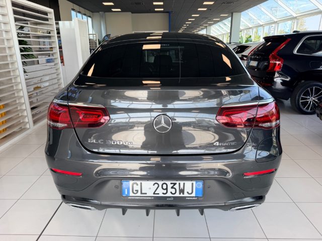 Mercedes-Benz GLC 300 de 4Matic Plug-in hybrid Coupé Premium Plus - foto 3 di 4