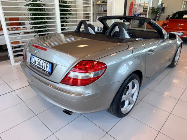 Mercedes-Benz SLK 200 Kompressor cat ASI - foto 4 di 4