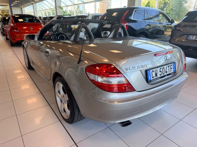 Mercedes-Benz SLK 200 Kompressor cat ASI - foto 2 di 4
