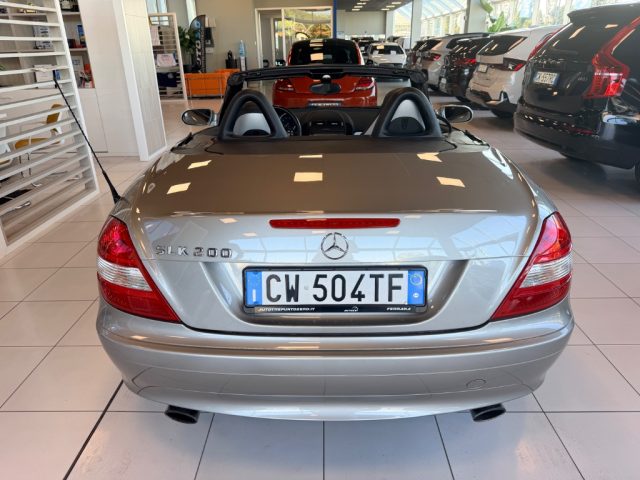 Mercedes-Benz SLK 200 Kompressor cat ASI - foto 3 di 4